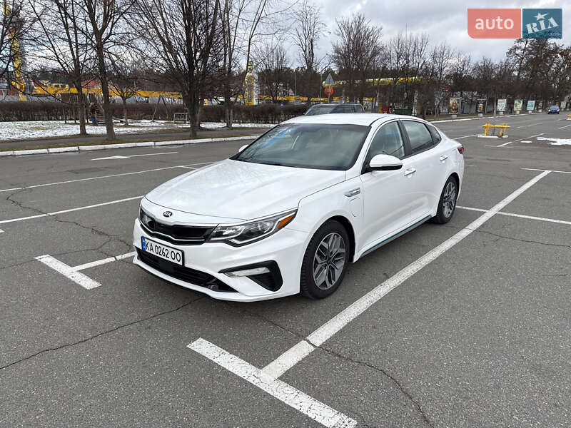 Kia Optima 2019 года в Киеве