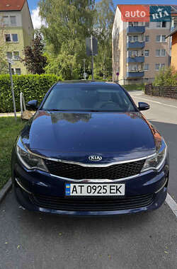 Kia Optima  2016