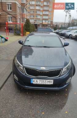Kia Optima  2014