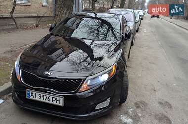 Kia Optima  2014