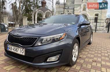 Kia Optima  2014