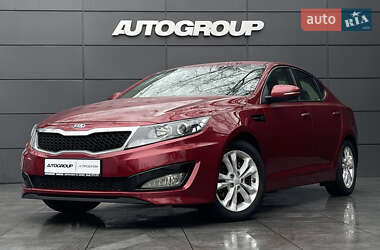 Kia Optima 2013
