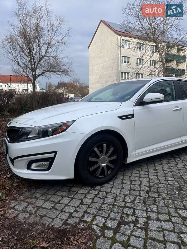 Kia Optima 2014 года в Луцке