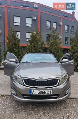 Kia Optima 2015