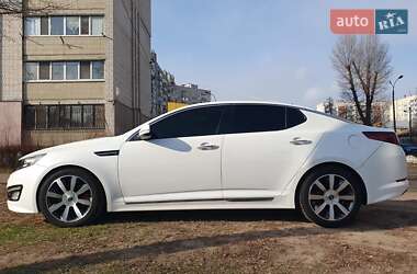 Kia Optima  2013