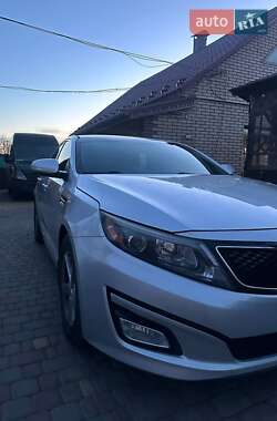 Kia Optima 2014