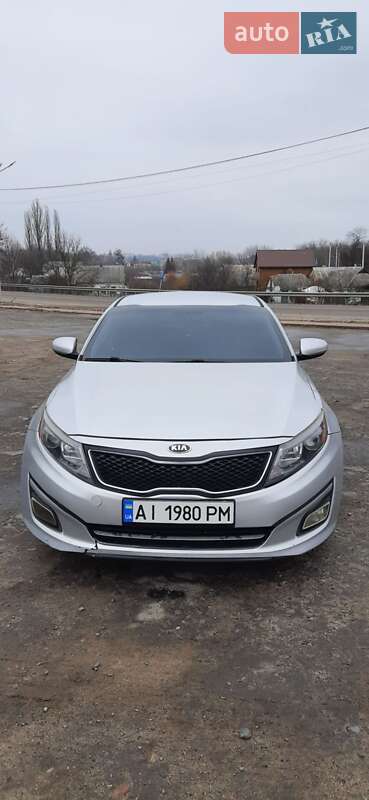 Kia Optima 2015