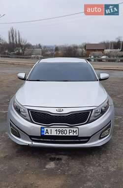 Kia Optima  2015