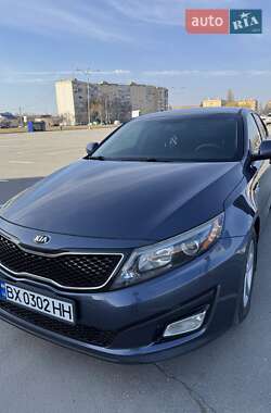 Kia Optima  2014