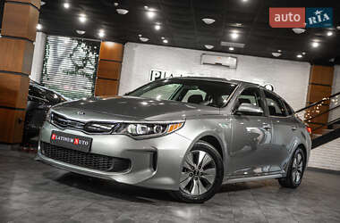 Kia Optima  2017