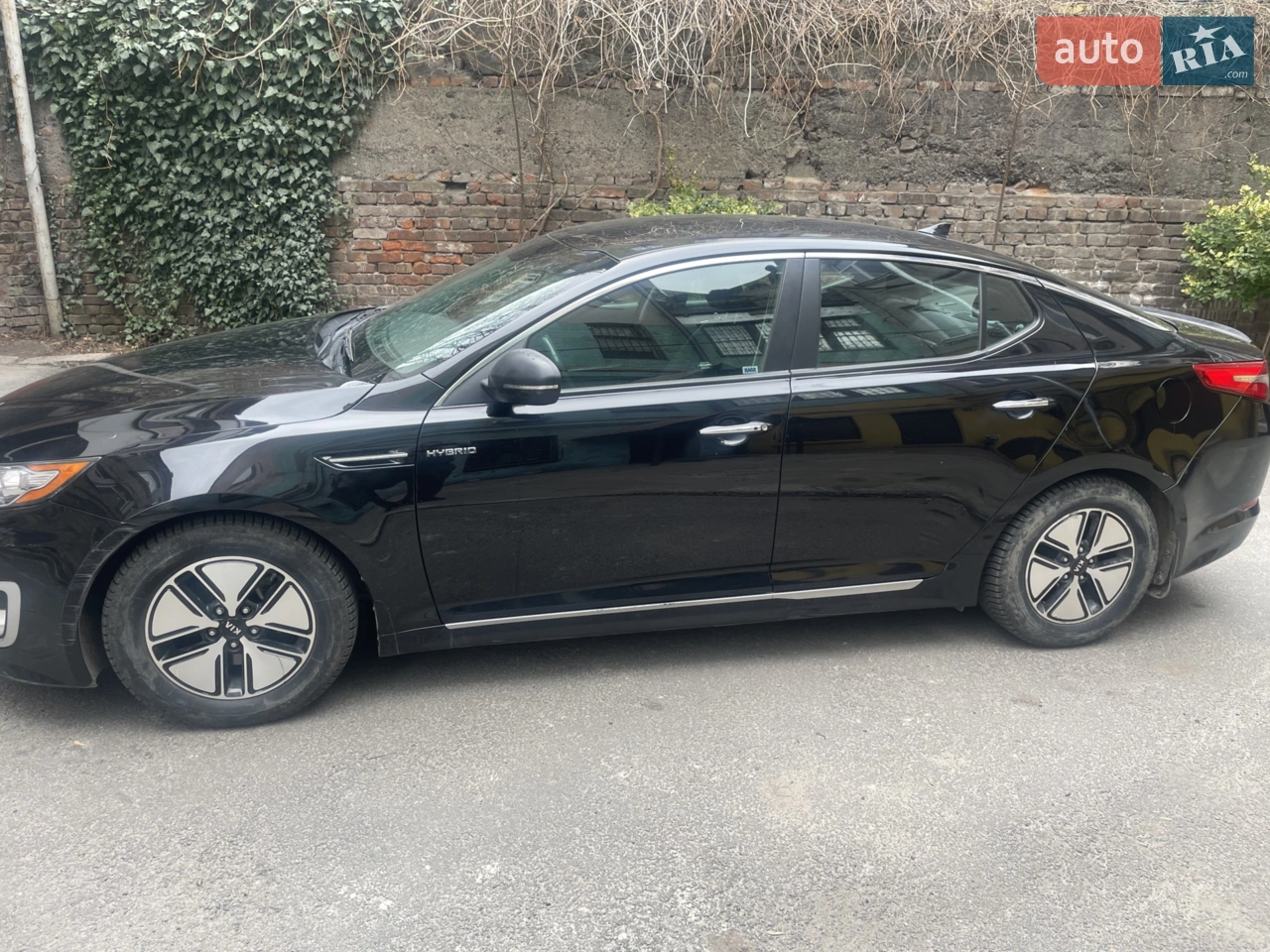 2013 Kia Optima - мініатюра 3
