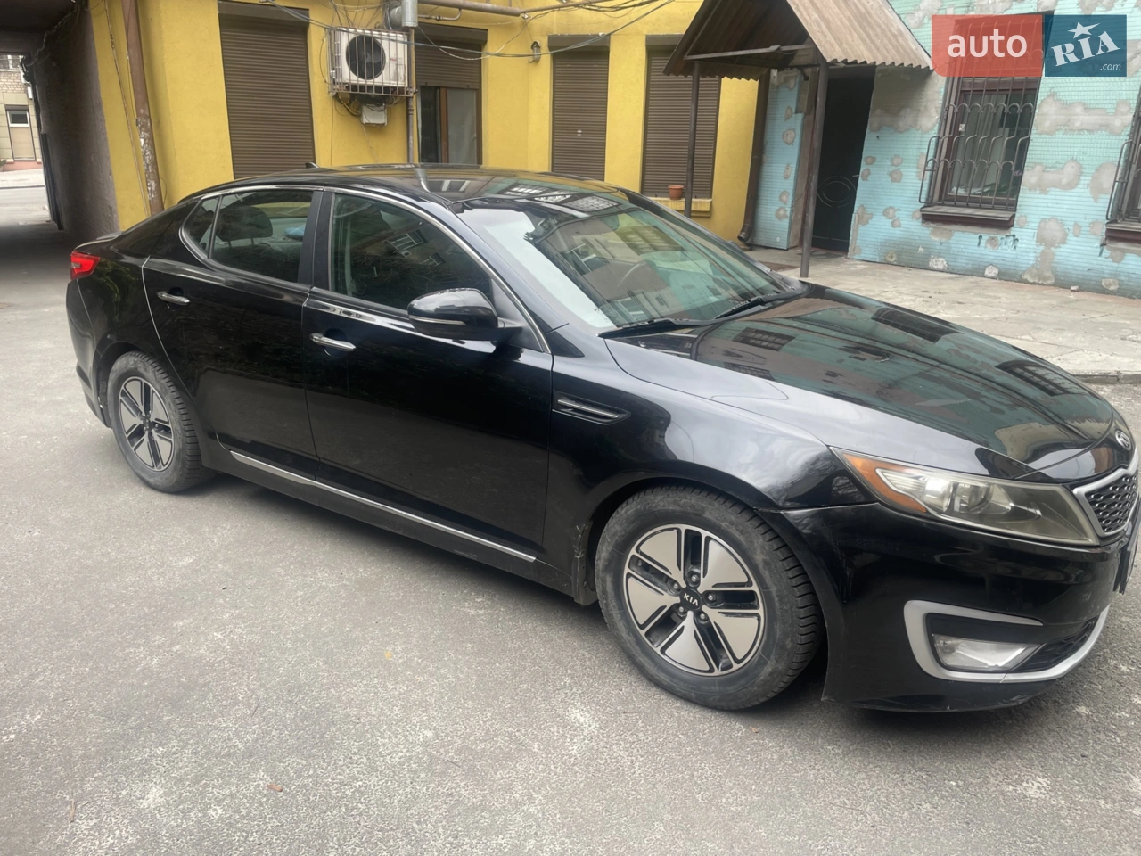 2013 Kia Optima - мініатюра 4