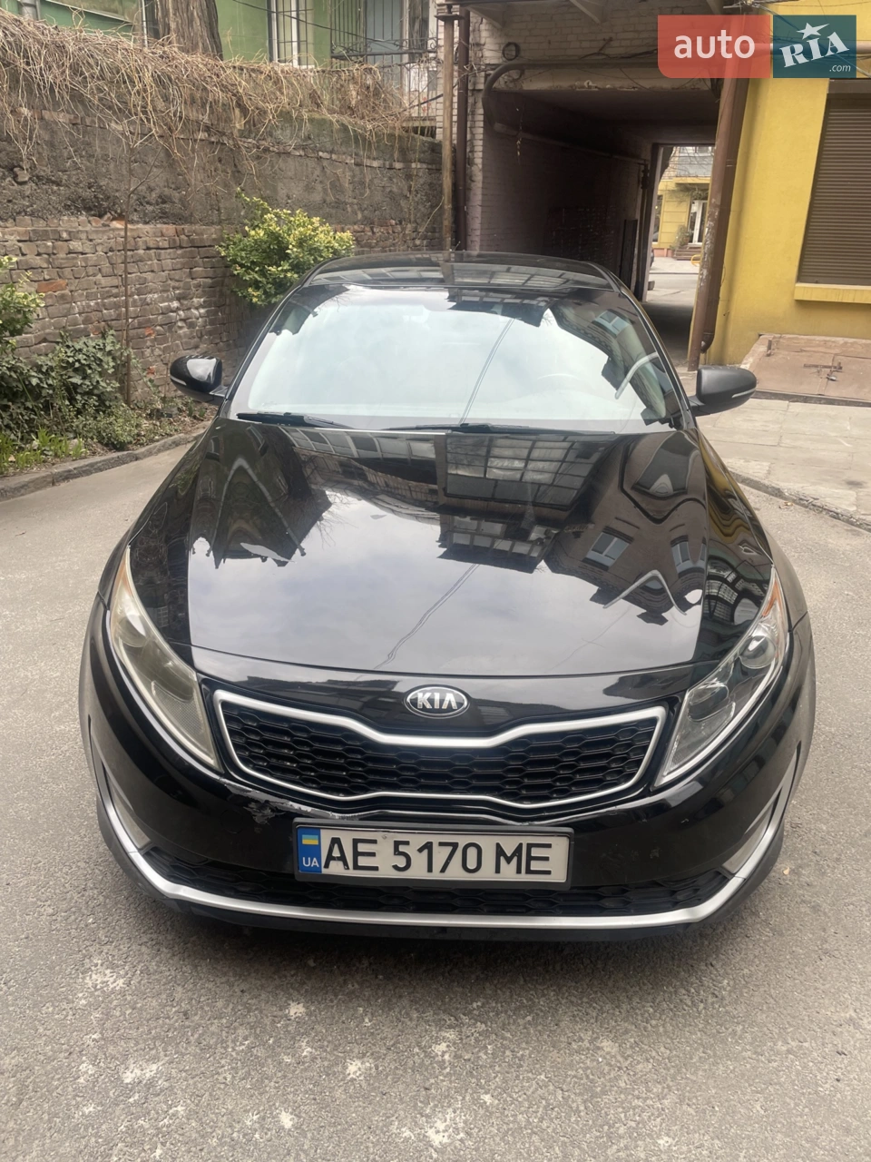 2013 Kia Optima - мініатюра 2