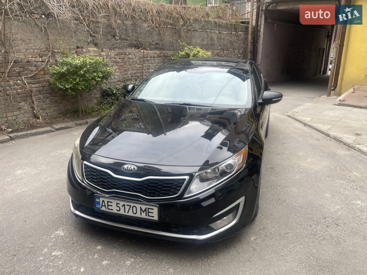 2013 Kia Optima - фото 1