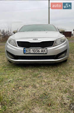 Kia Optima  2012