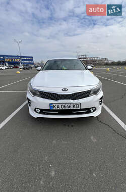 Kia Optima  2016