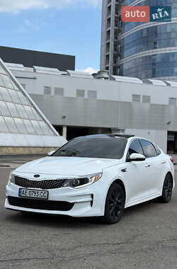 Kia Optima  2016