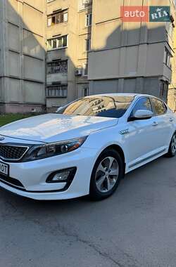 Kia Optima  2014