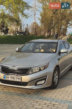 Kia Optima 2014