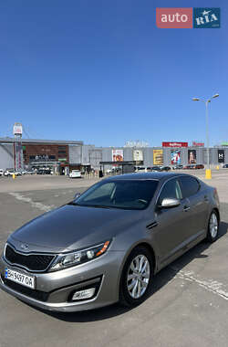 Kia Optima  2015