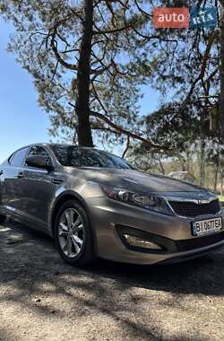 Kia Optima  2013