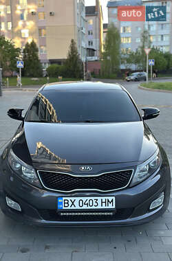 Kia Optima 2015