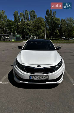 Kia Optima 2011