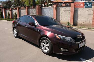 Kia Optima  2014