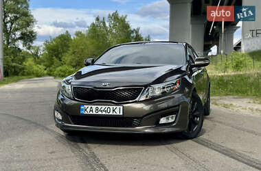 Kia Optima  2013
