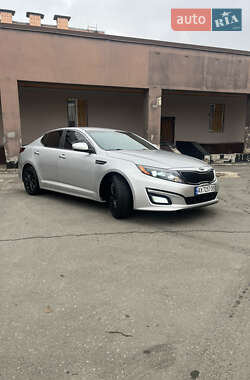 Kia Optima  2014