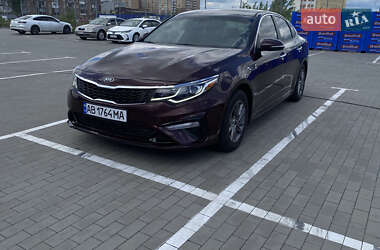 Kia Optima  2019