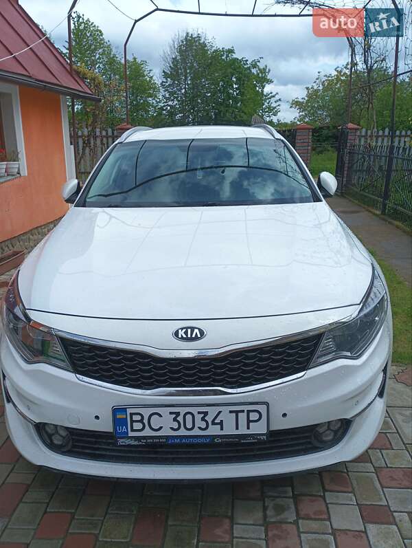 Універсал Kia Optima