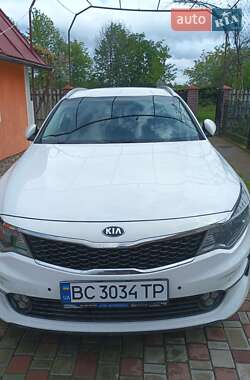 Kia Optima 2017