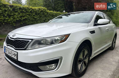 Kia Optima  2011