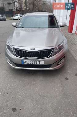Kia Optima  2014