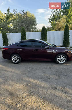 Kia Optima  2015