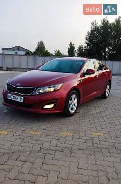 Kia Optima  2015