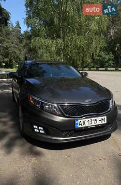 Kia Optima  2014