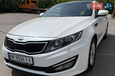 Kia Optima 2012