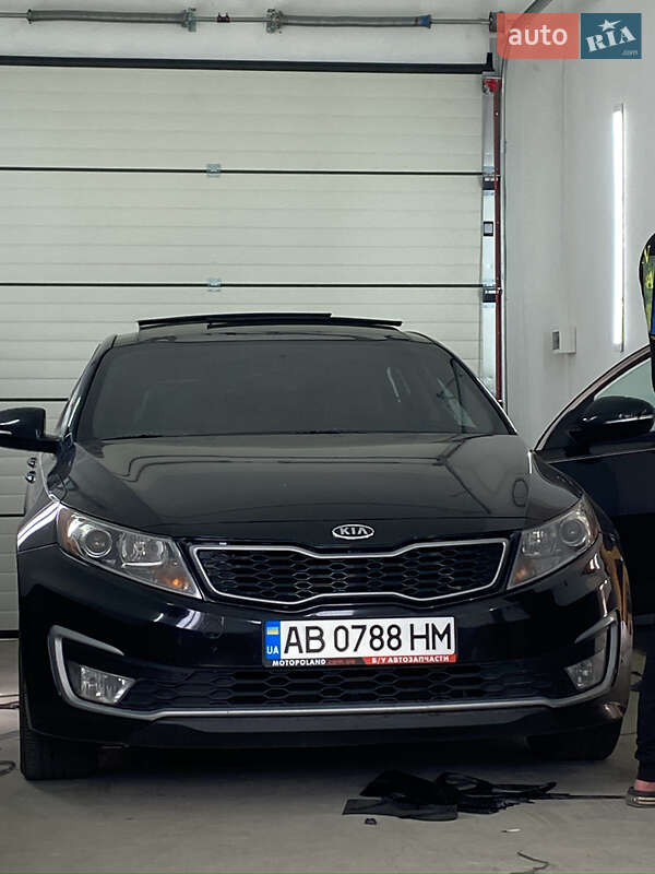 Седан Kia Optima 2011 в Вінниці