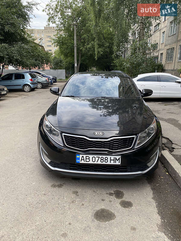 Седан Kia Optima 2011 в Вінниці