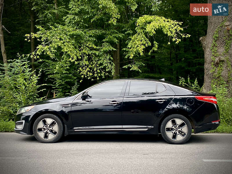 Седан Kia Optima 2011 в Вінниці