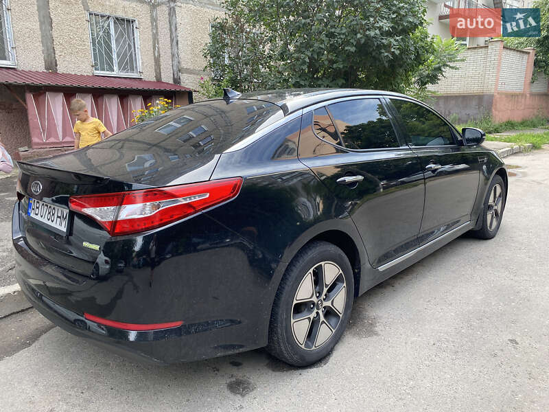 Седан Kia Optima 2011 в Вінниці