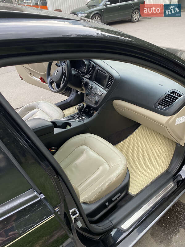 Седан Kia Optima 2011 в Вінниці