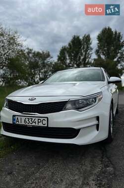 Kia Optima  2016