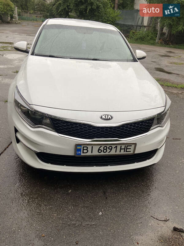 Kia Optima