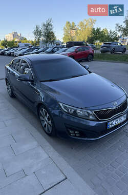 Kia Optima 2014