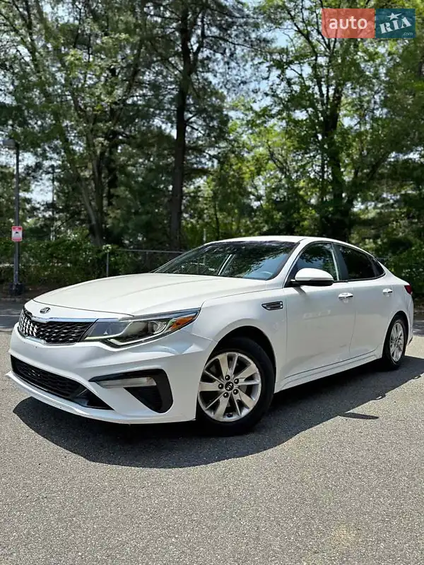 Kia Optima 2018