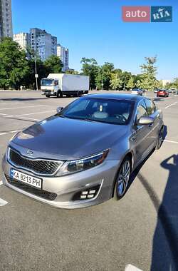 Kia Optima  2013
