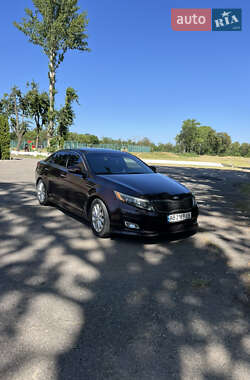 Kia Optima  2015